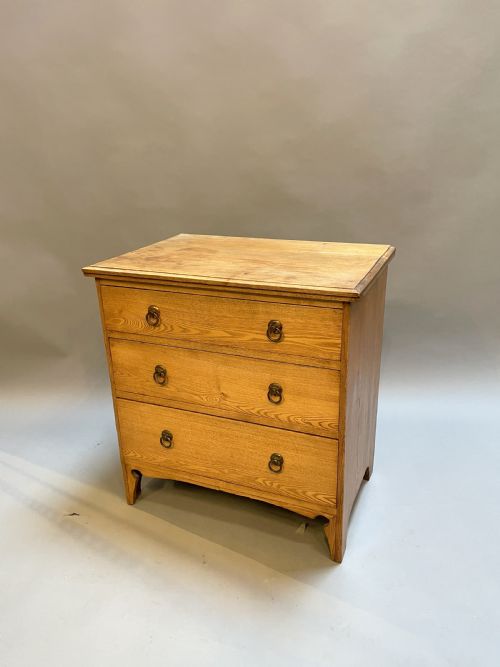 Libertys Arts & Crafts Chest of Drawers,