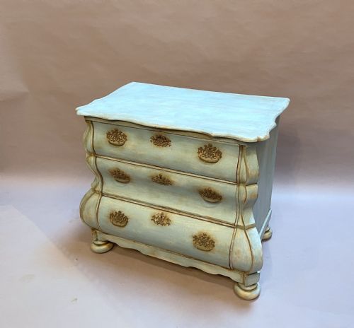 Dutch Commode Chest of Drawers