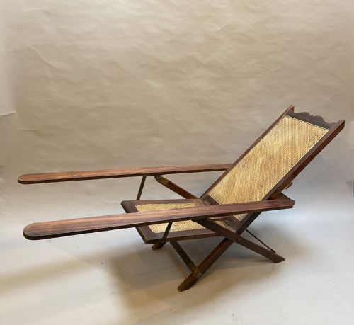 Anglo-colonial Planters Chair
