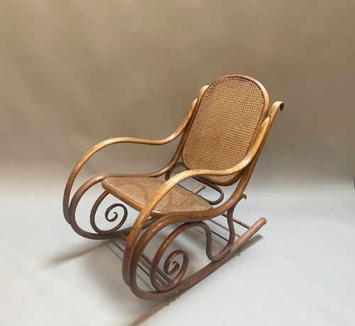 Bentwood Rocking Chair