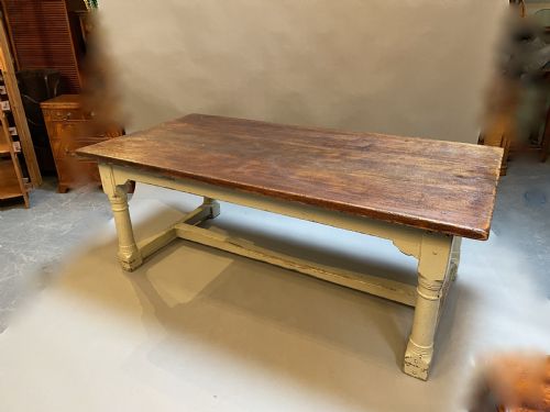 Farmhouse Dining Table