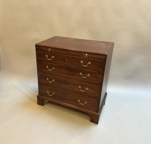 George III Mahogany Chest of Drawers