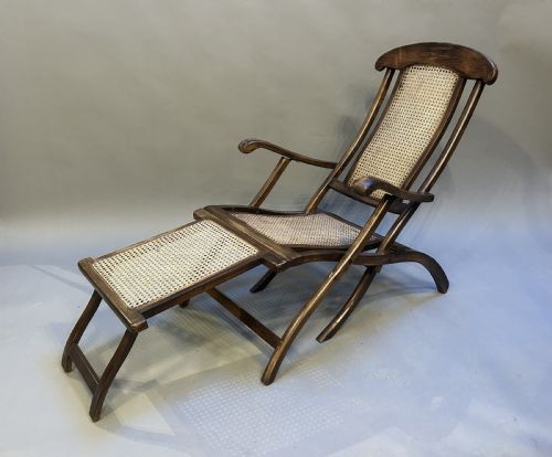 Folding Steamer Deck Chair