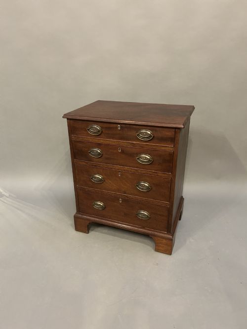 C19th Small Chest of Drawers