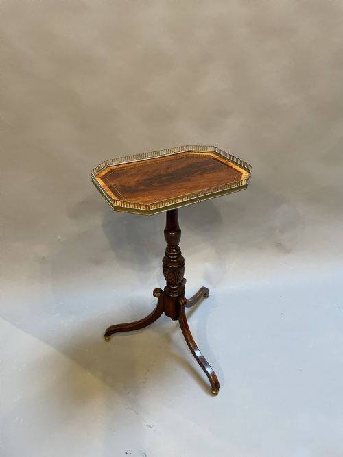 George IV Wine Table