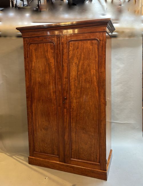 Victorian Double Wardrobe by Heals