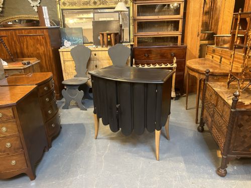 FRENCH ART DECO SIDE CABINET - ADDITIONAL PHOTO 5