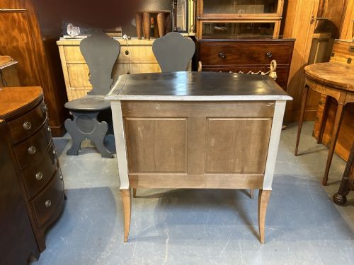 FRENCH ART DECO SIDE CABINET - ADDITIONAL PHOTO 7