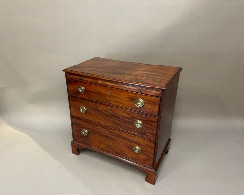 George IV Small Chest of Drawers