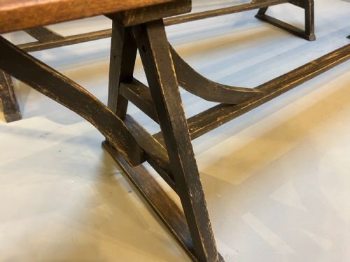 PAIR OF BENCHES - ADDITIONAL PHOTO 5