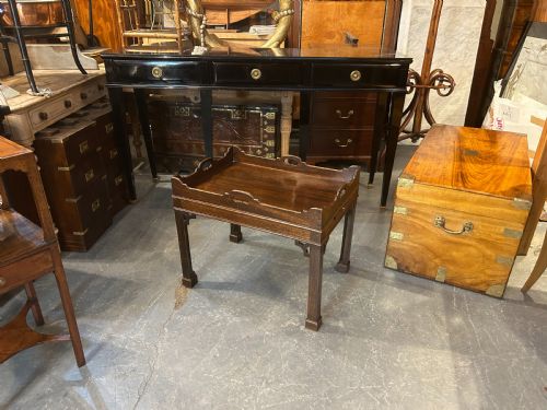 GEORGIAN DESIGN COFFEE TABLE - ADDITIONAL PHOTO 5