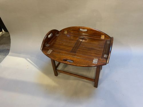 BUTLERS TRAY COFFEE TABLE - ADDITIONAL PHOTO 2