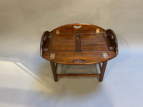 BUTLERS TRAY COFFEE TABLE - ADDITIONAL PHOTO 3