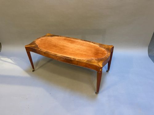 Edwardian Coffee Table