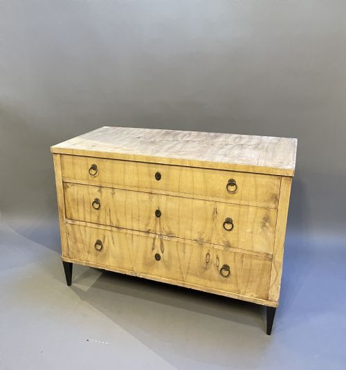 C19th Continental Commode Chest