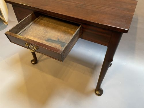 GEORGE III SIDE TABLE - ADDITIONAL PHOTO 4