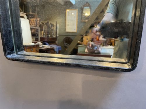FRENCH SCROLL MIRROR - ADDITIONAL PHOTO 3