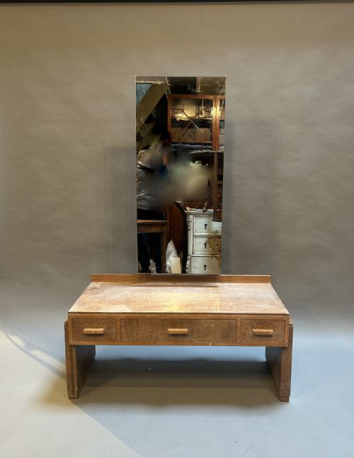 ART DECO DRESSING CHEST BY HEALS