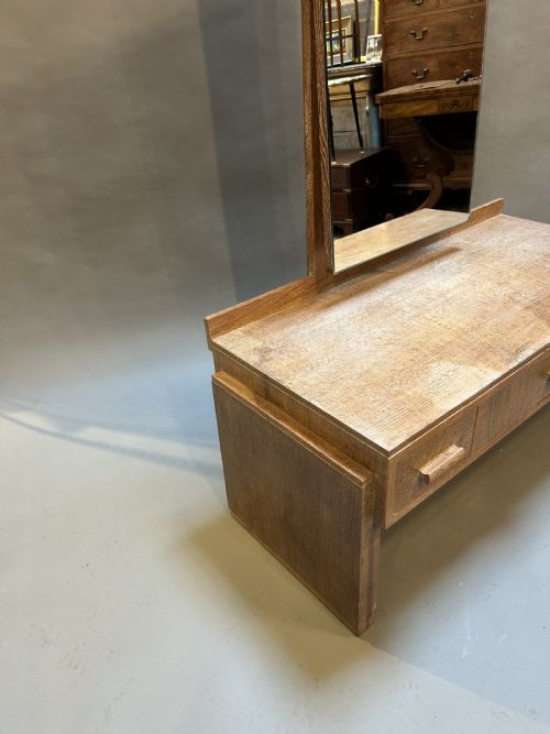 ART DECO DRESSING CHEST BY HEALS - ADDITIONAL PHOTO 2