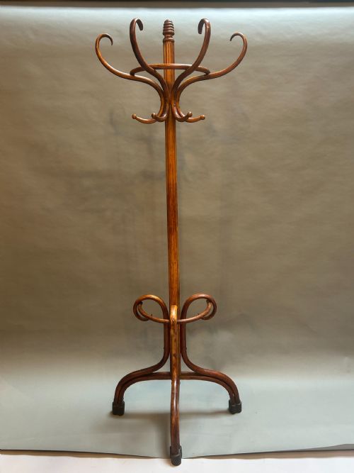 HATSTAND BENTWOOD DEMI LUNE