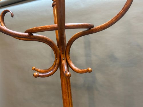 HATSTAND BENTWOOD DEMI LUNE - ADDITIONAL PHOTO 3