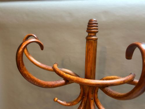 HATSTAND BENTWOOD DEMI LUNE - ADDITIONAL PHOTO 4