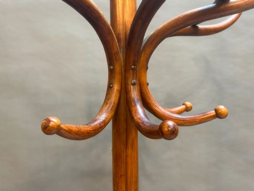 HATSTAND BENTWOOD DEMI LUNE - ADDITIONAL PHOTO 9