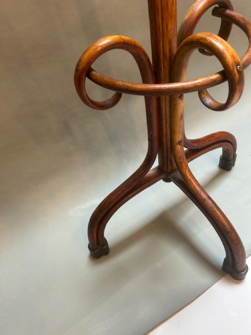 HATSTAND BENTWOOD DEMI LUNE - ADDITIONAL PHOTO 5