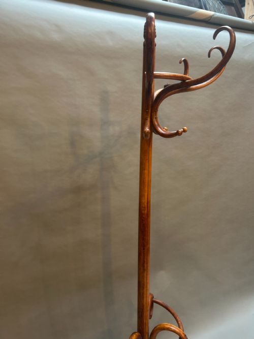 HATSTAND BENTWOOD DEMI LUNE - ADDITIONAL PHOTO 7