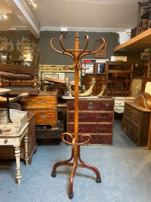 HATSTAND BENTWOOD DEMI LUNE - ADDITIONAL PHOTO 11