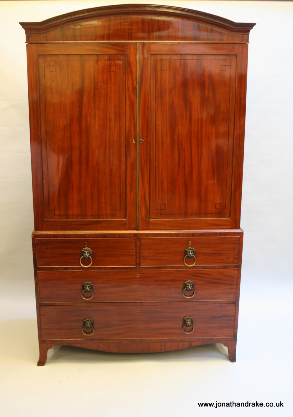 Georgian Linen Press