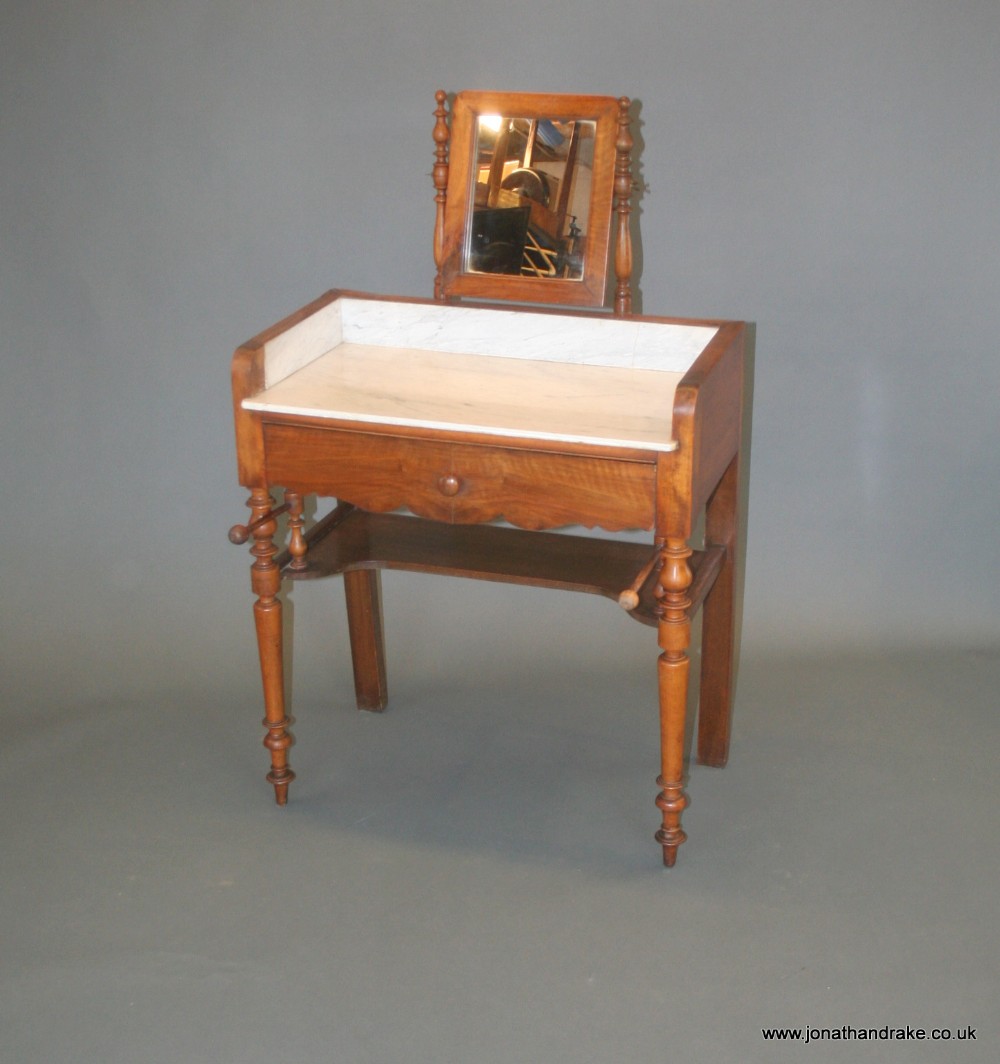 French washstand