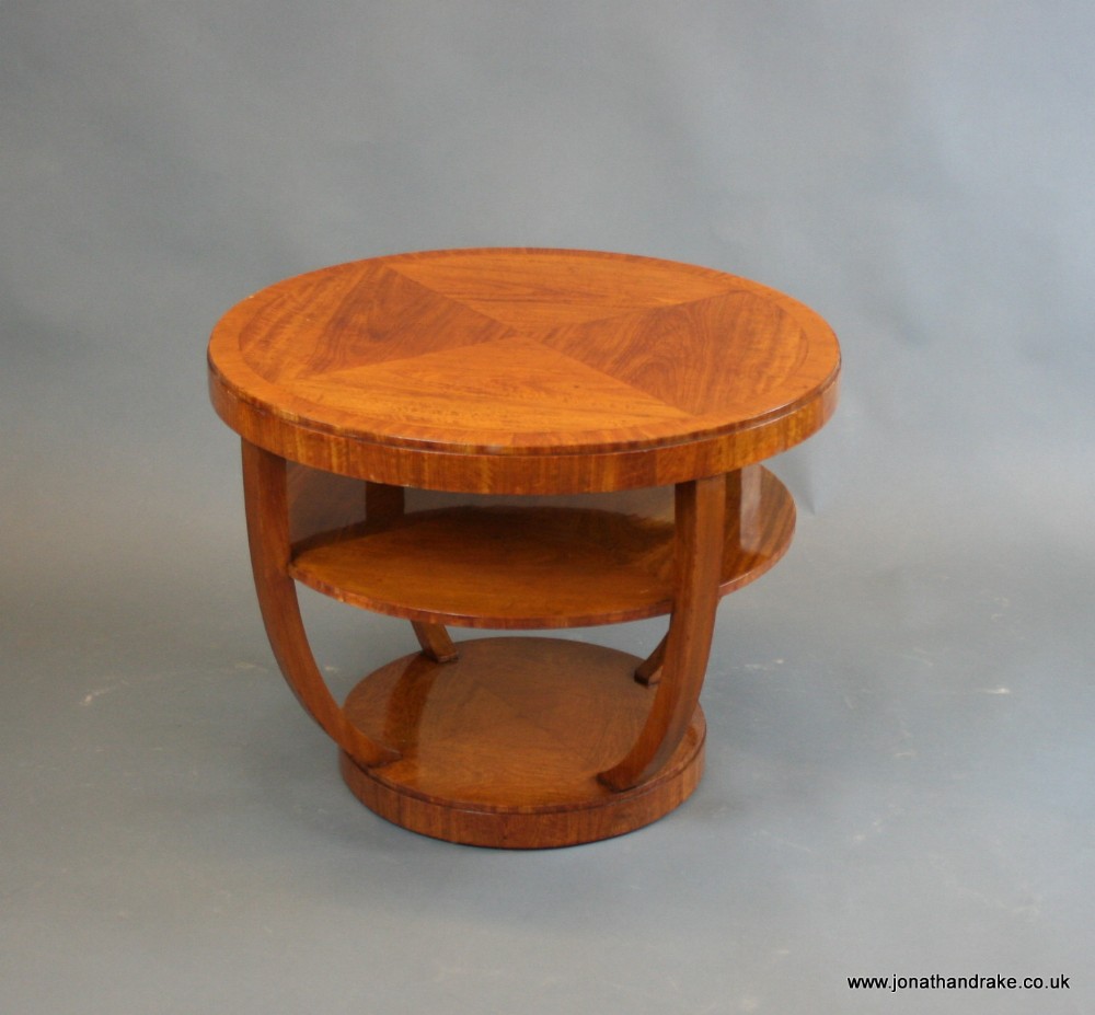 Art Deco occasional table