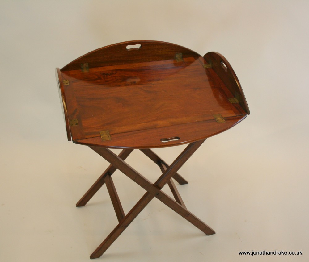 Georgian Butlers Tray