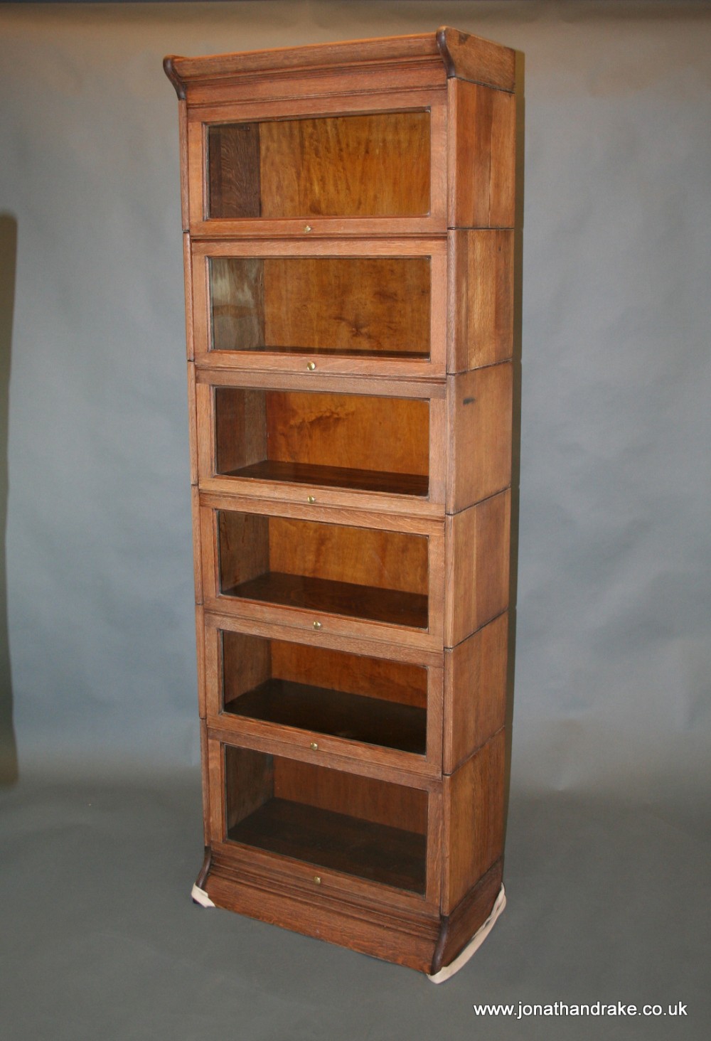 Stacking Bookcase by Gunn