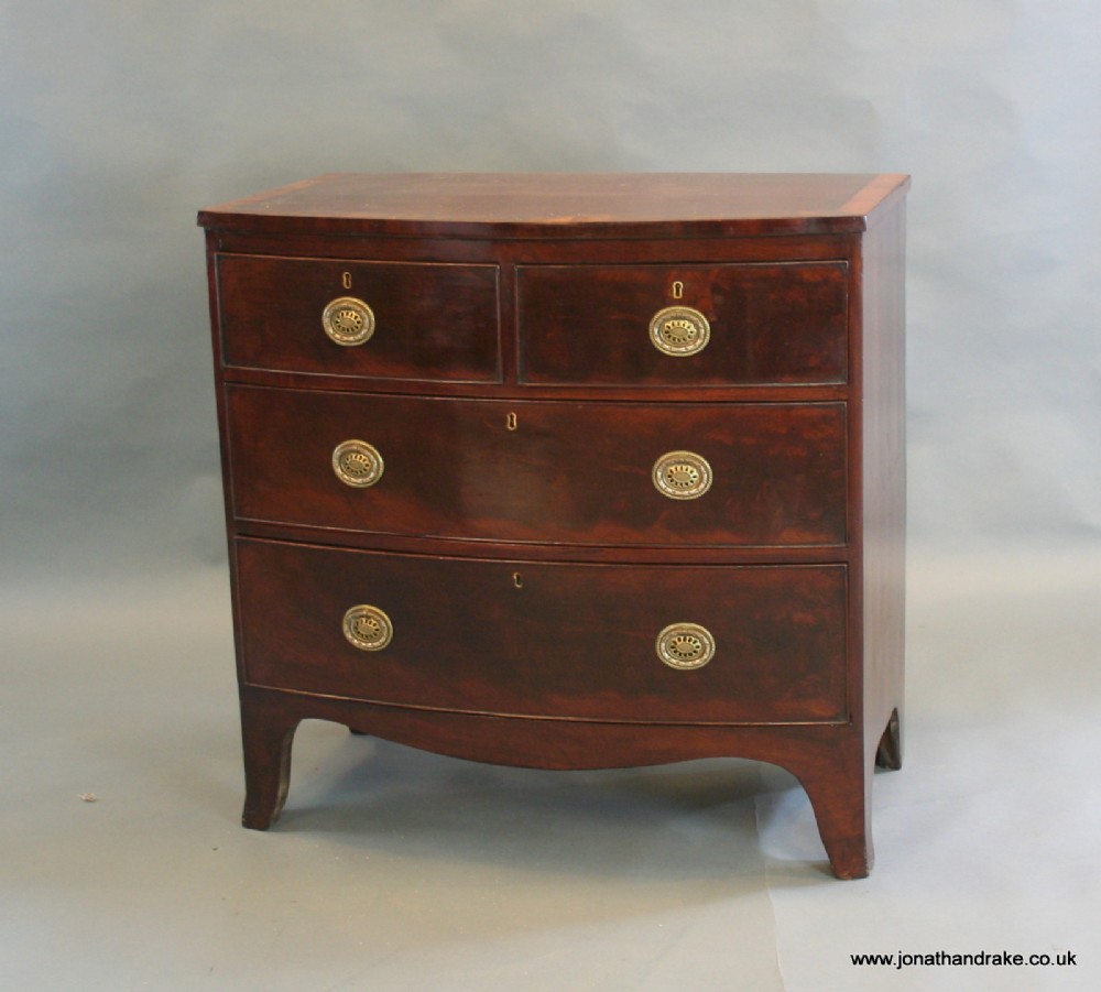 George 111 Chest of Drawers