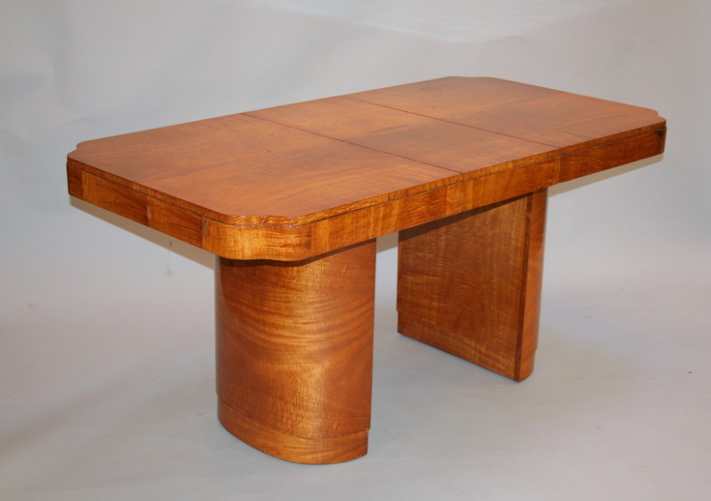art deco dining table