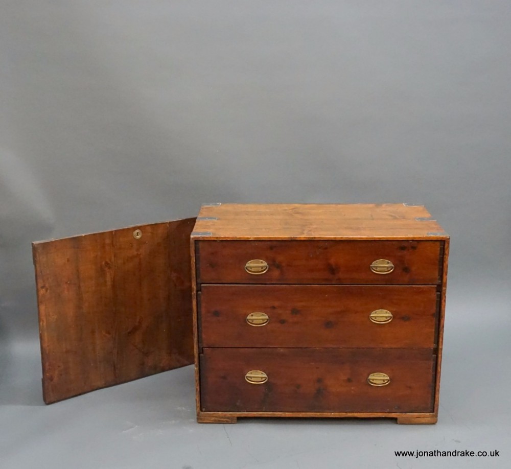 campaign naval chest