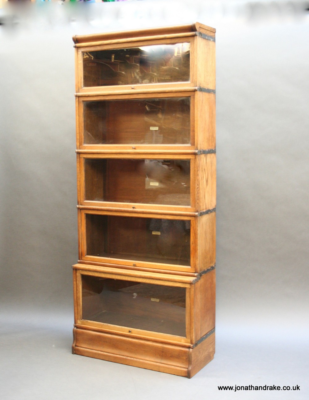 globe wernicke stacking bookcase
