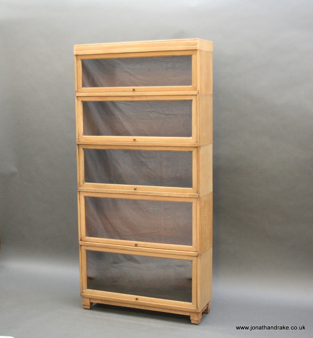 Globe Wernicke  stacking bookcase