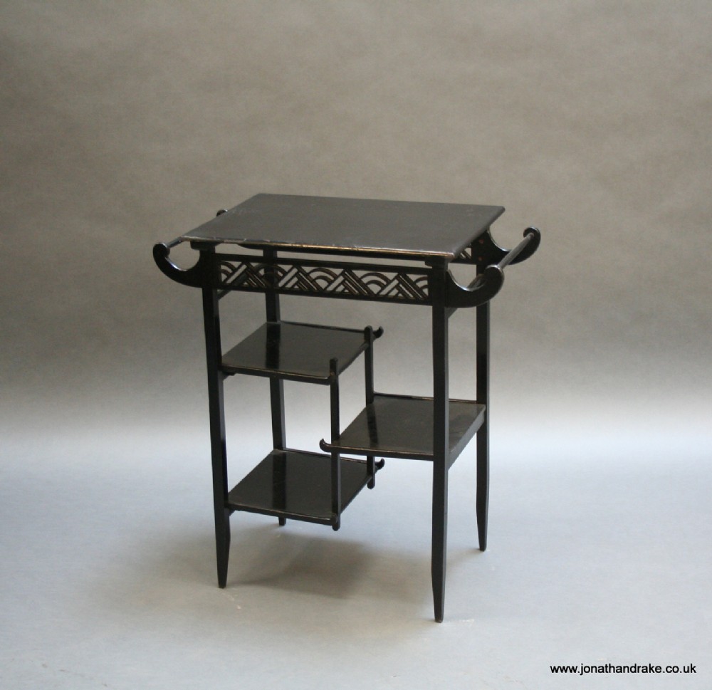 C19th Liberty manner side table