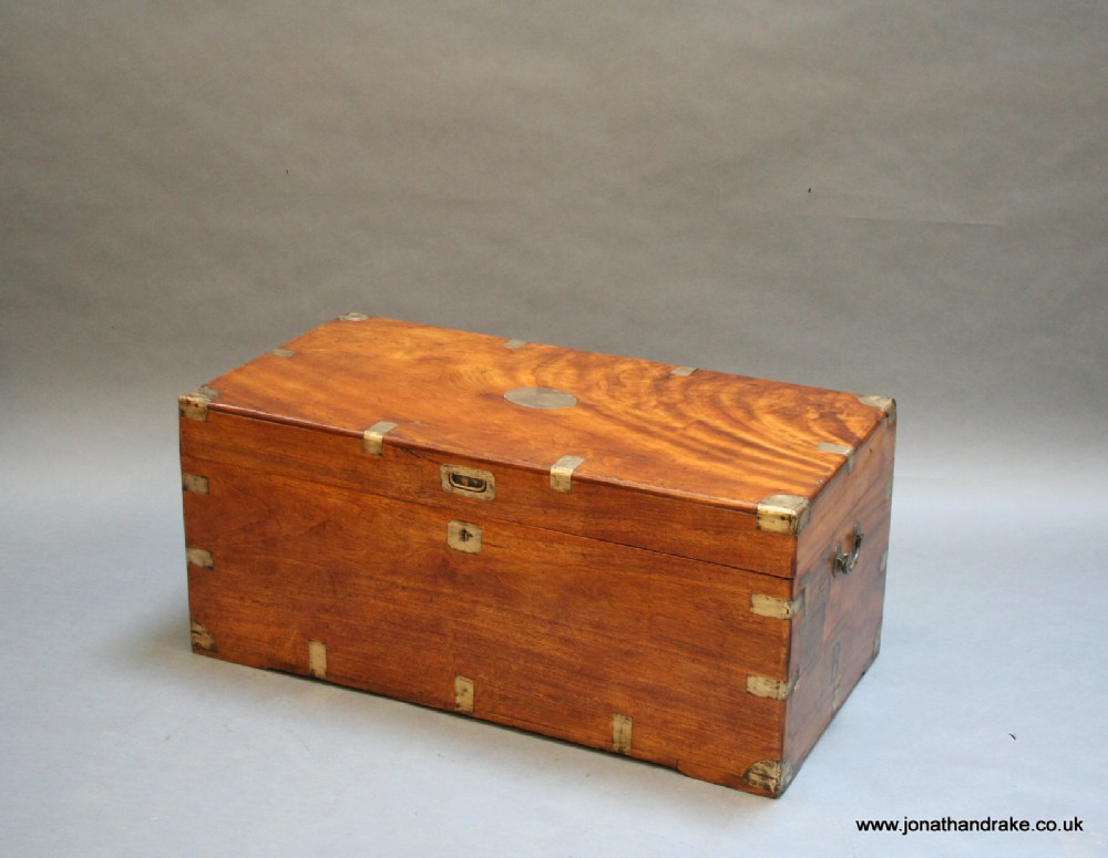 C19 campaign camphor trunk