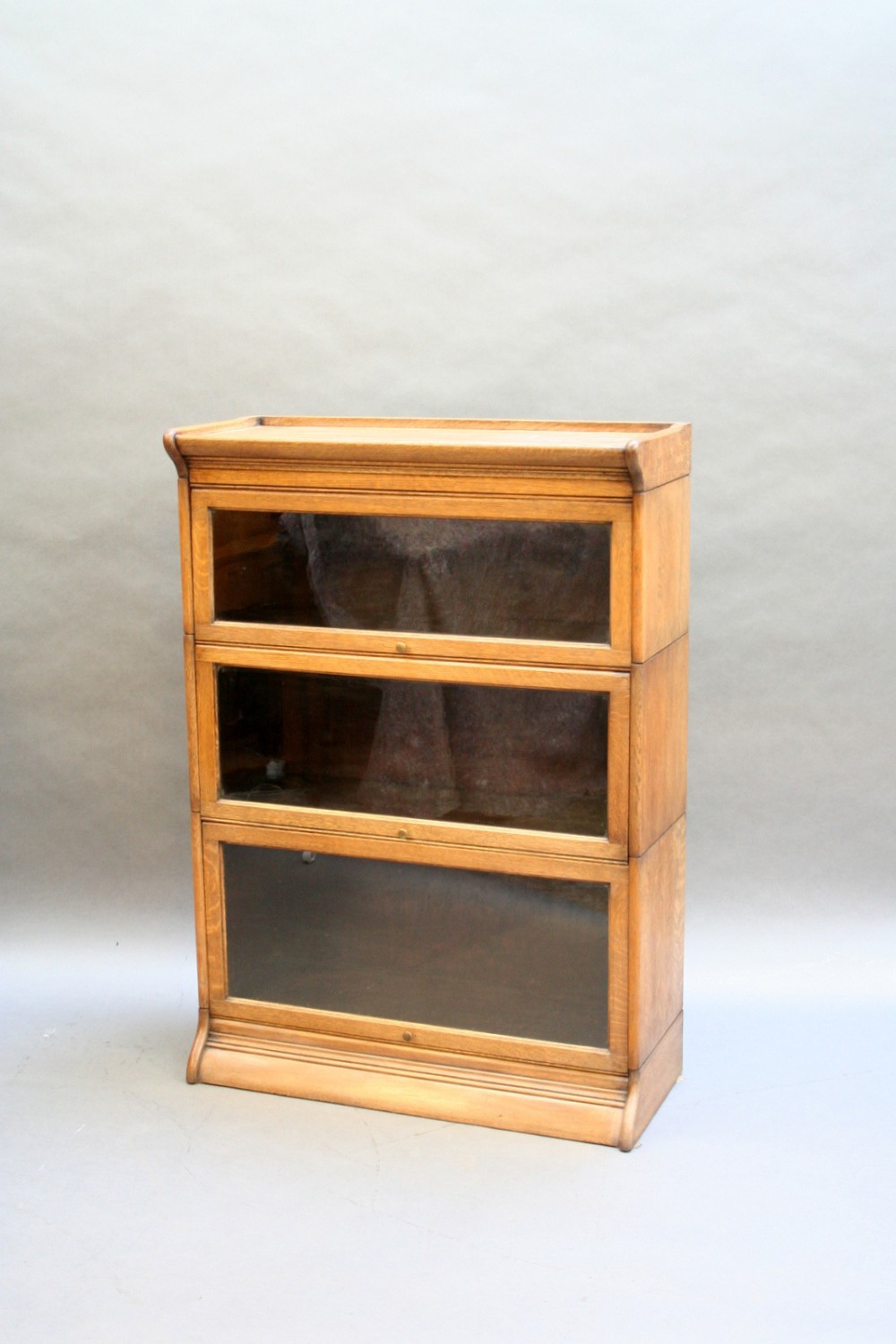 Globe Wernicke Type Stacking Bookcase by Gunn