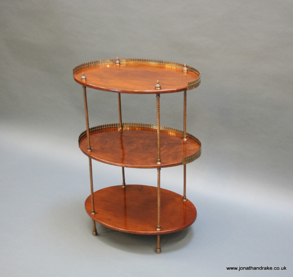 Campaign occasional table