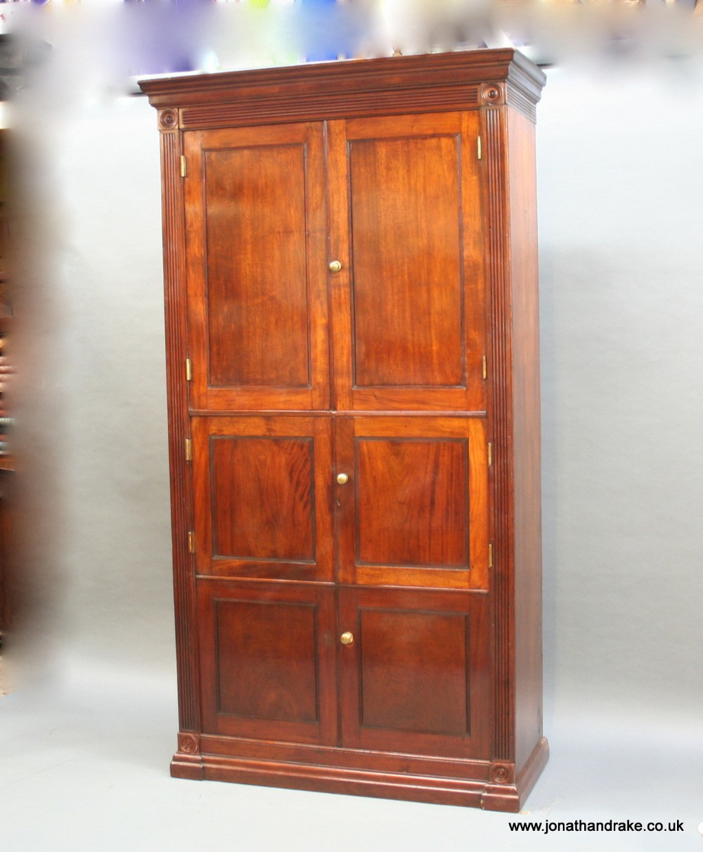 George 1V estate bookcase