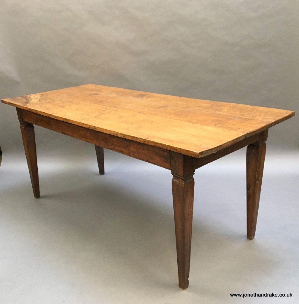 C19th French farmhouse table