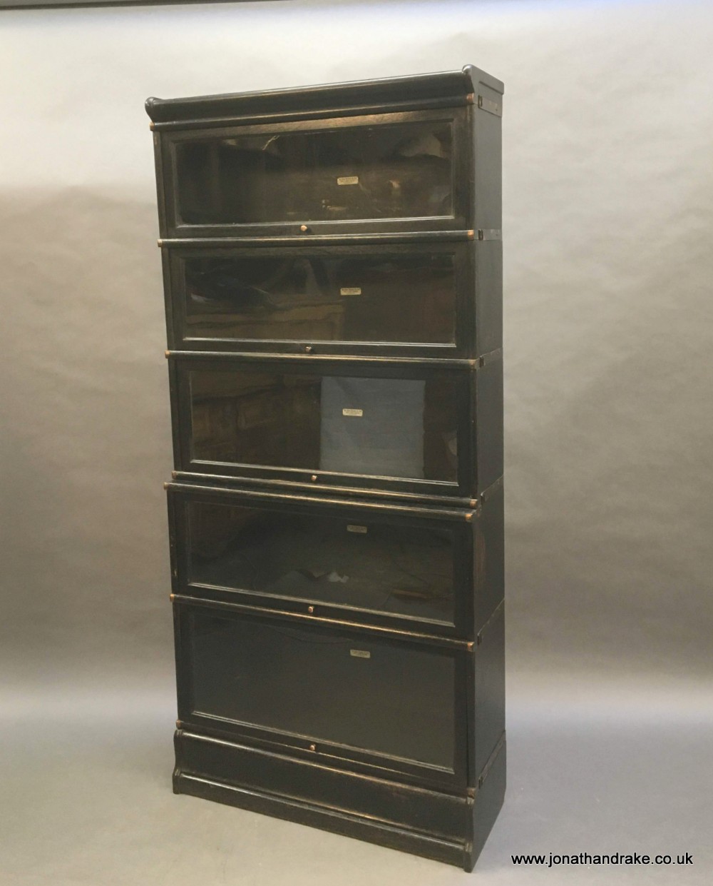 Rare Globe Wernicke bookcase