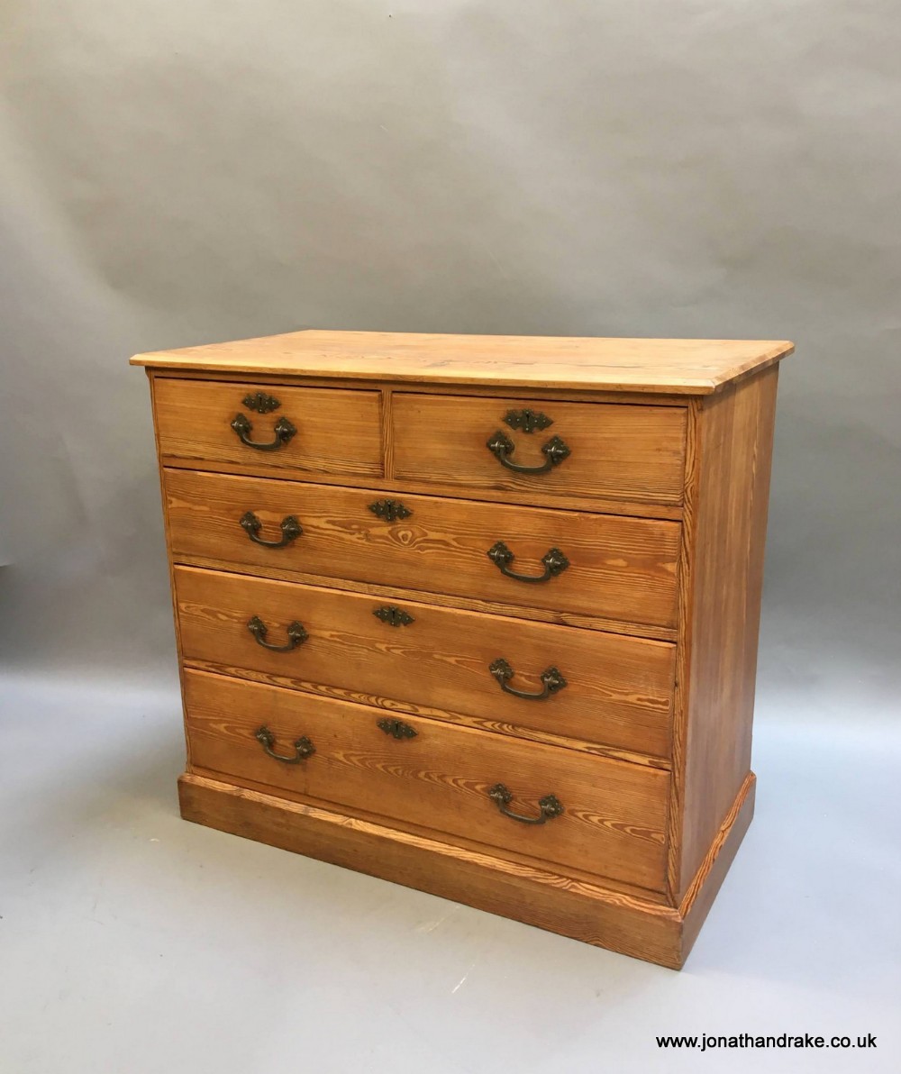 Gothic Revival chest of drawers