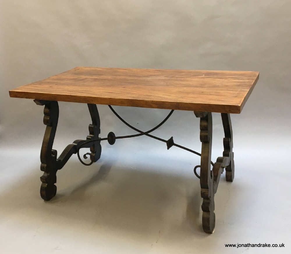 Spanish dining table