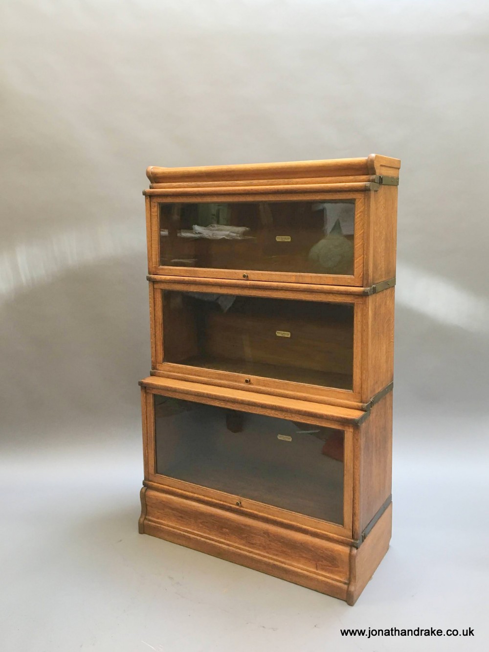 globe wernicke bookcase